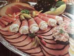 Buffetvariationen