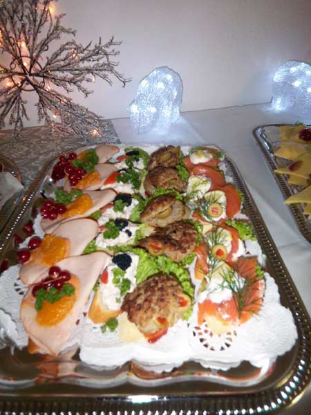 Canapes